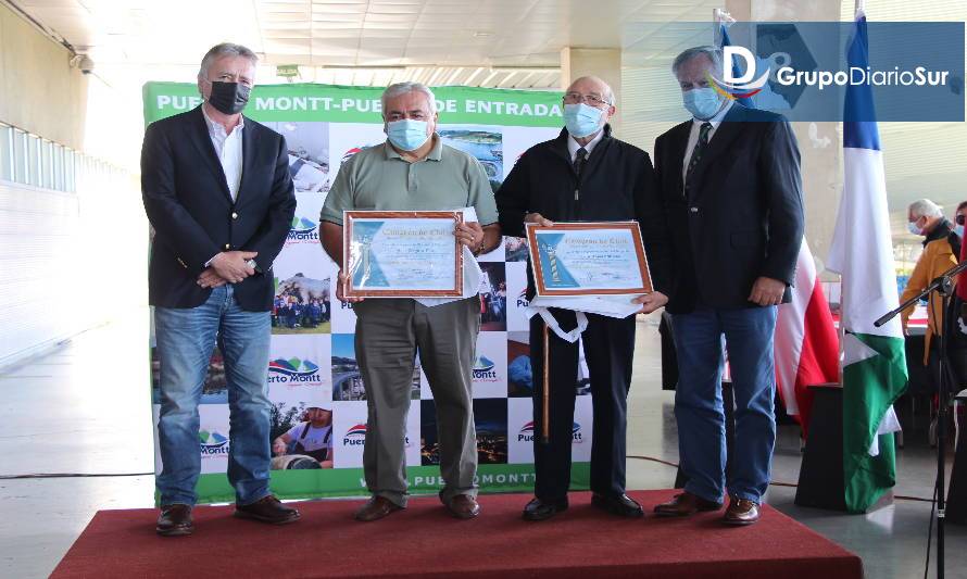 Conmemoran 40 años de la obtención del título de Campeón Nacional de Fútbol Amateur de Puerto Montt