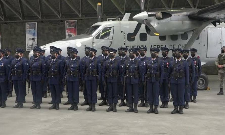 FACh conmemoró 92 años destacando el rol integrador que juegan en Los Lagos