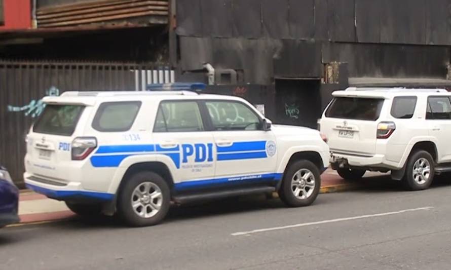 PDI desarticuló banda que obligaba a mujeres extranjeras a prostituirse  