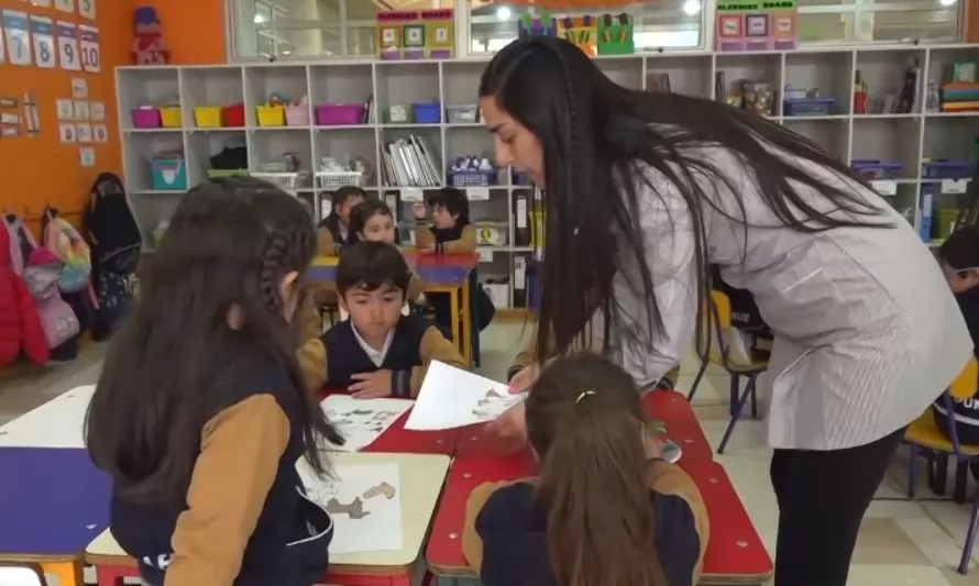 Colegio Pumahue de Puerto Montt impulsa la educación bilingüe