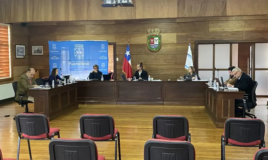 Presupuesto Municipal de Puerto Varas aumentó un 20% en relación al año 2022