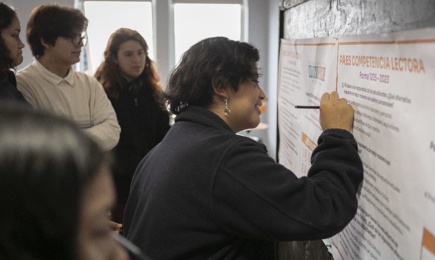 Jóvenes contarán con apoyo para preparar la PAES con Preuniversitario Municipal en Puerto Varas