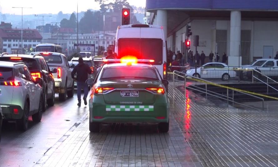 Un adolescente muere tras caer desde el séptimo piso del Mall Paseo Costanera de Puerto Montt