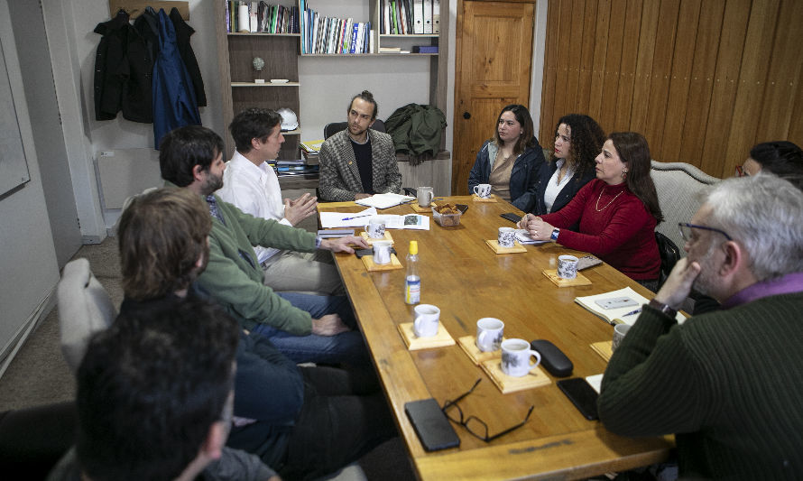 Director (s) de Concesiones del MOP asegura a actores sociales de la comuna que Hospital de Puerto Varas se va a construir