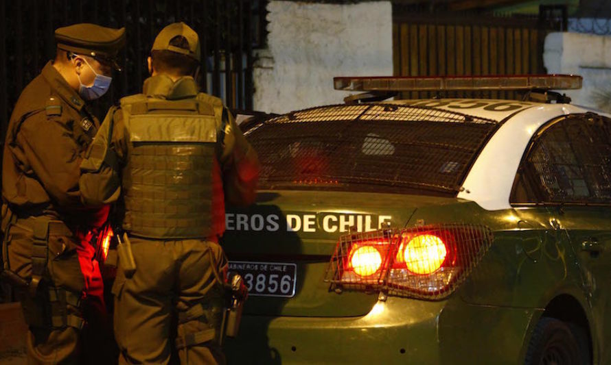 Falleció hombre atacado con arma blanca en terminal de buses 