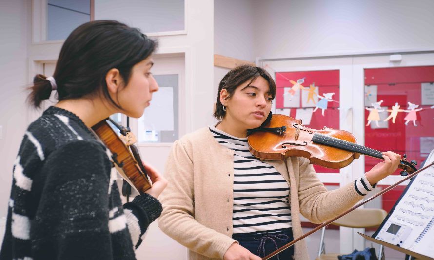 Se dio inicio a “Música en Invierno” de Semanas Musicales 2023