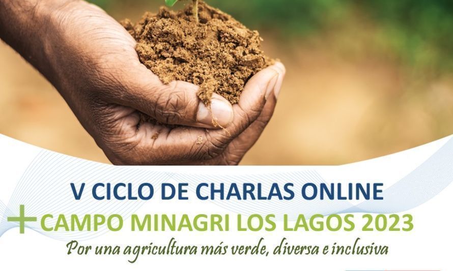 Minagri Los Lagos abre nuevo ciclo de charlas gratuitas para el sector agrícola