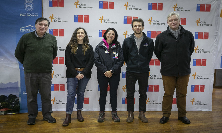 Se efectuó lanzamiento de Corrida Familiar Recreativa Rumbo a los Juegos Panamericanos y Parapanamericanos 2023