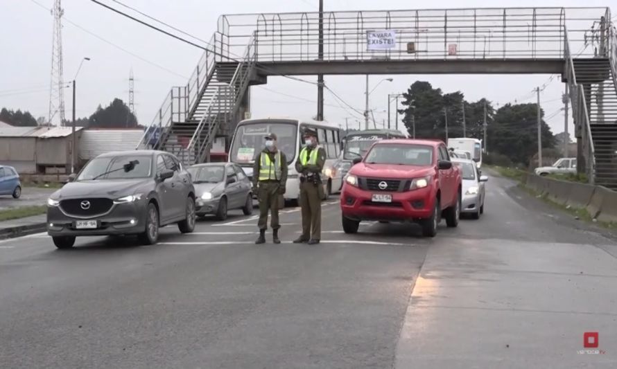 Visita de autoridades busca destrabar problemas en proyecto interconexión Pto Montt y Alerce