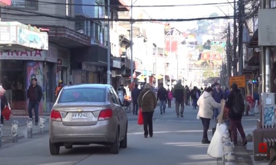 Alcalde Paredes espera que antes de fin de año se liciten obras inconclusas de la calle Antonio Varas