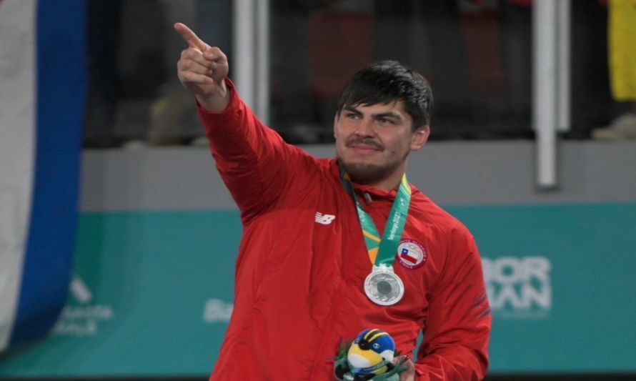 Judoca Francisco Solís aportó con una medalla de plata para el país 