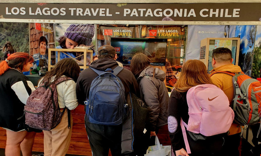 Sabores e identidad culinaria de la Región de Los Lagos presente en evento gastronómico internacional “Bariloche a la Carta”