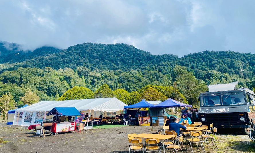 Lago Chapo se viste de fiesta con evento para niños y adultos