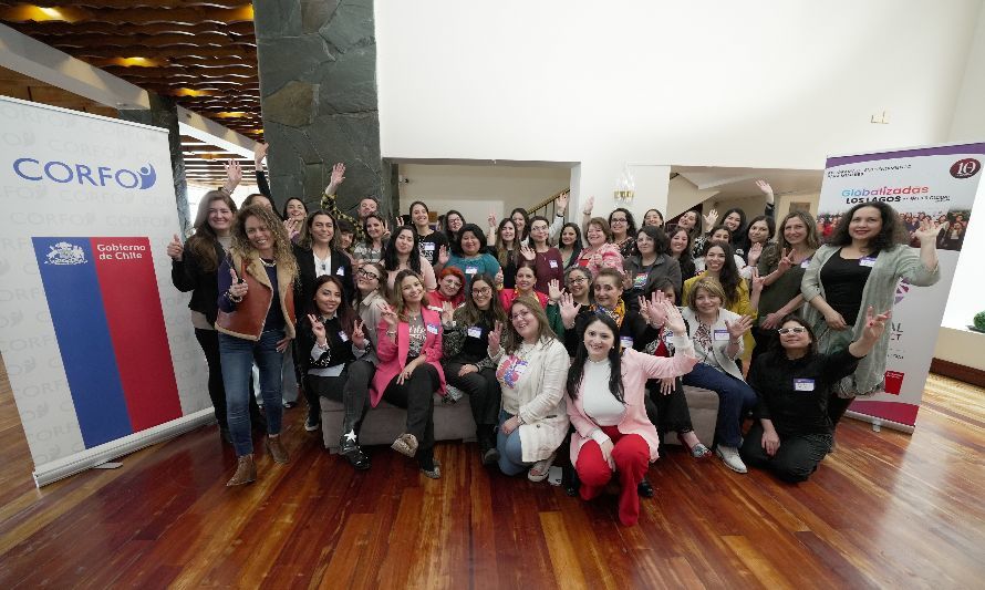 Her Global Impact y Corfo impulsan el emprendimiento femenino en la región de Los Lagos