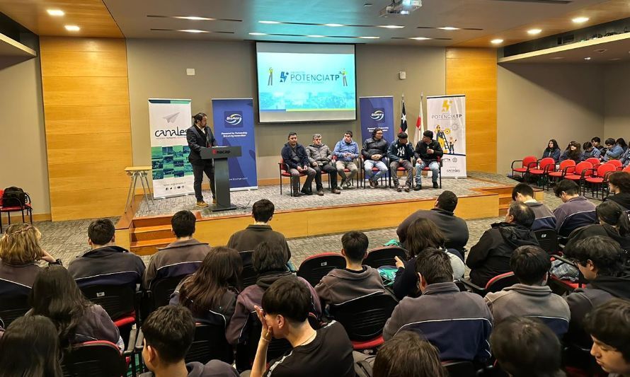 Primer Seminario “Potencia TP”, fortaleciendo el vínculo entre los estudiantes y la industria