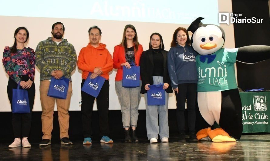Partió primera semana Alumni: la red de egresados y egresadas de la Universidad Austral de Chile