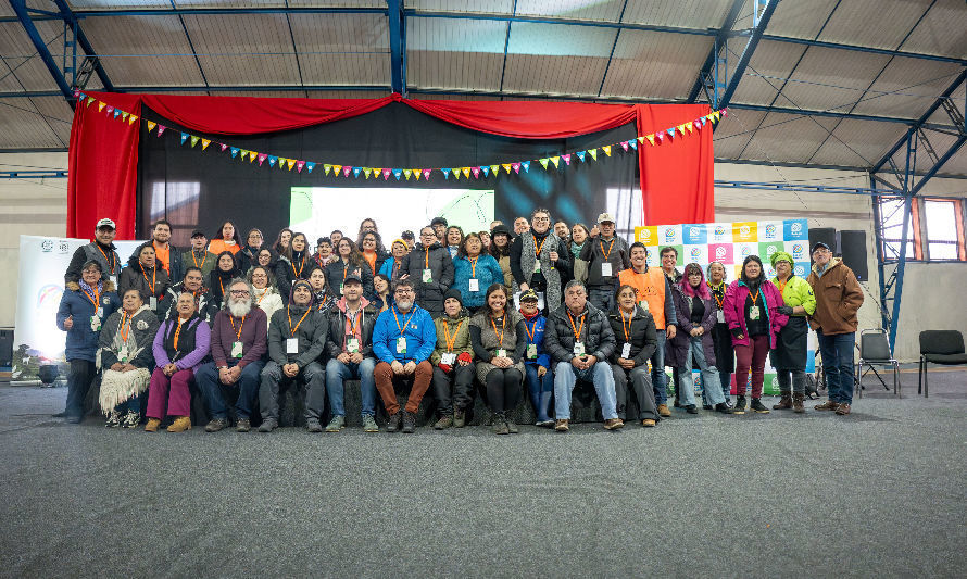 Lanzaron temporada de turismo en Hualaihué