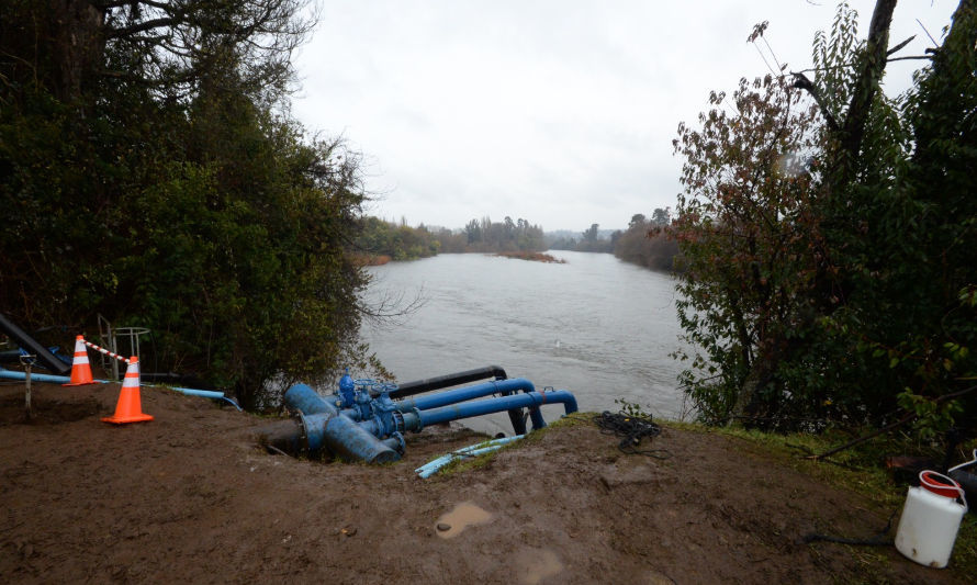 Millonaria inversión para alcantarillados, agua potable rural y alumbrado público en la Región de Los Lagos.