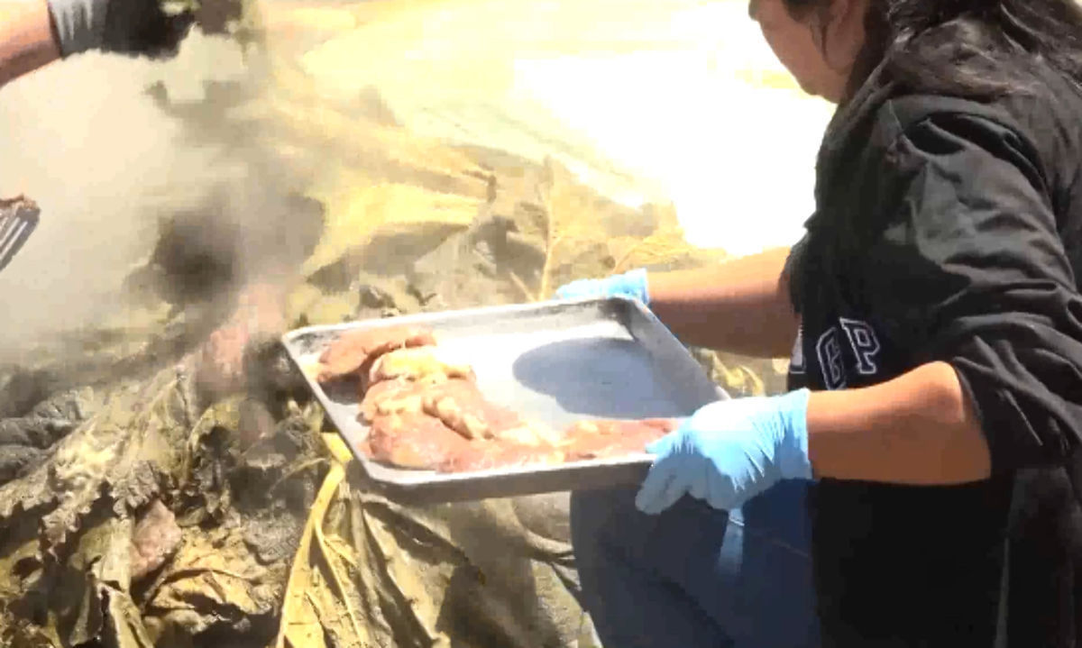 Dos destacados Polos Turísticos de Castro celebran sus Fiestas Gastronómicas Costumbristas