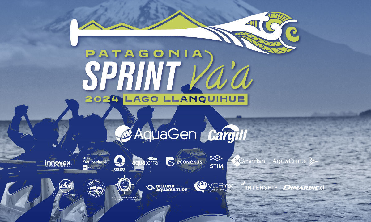 Puerto Varas se prepara para el Nacional Sprint de Canotaje Polinésico