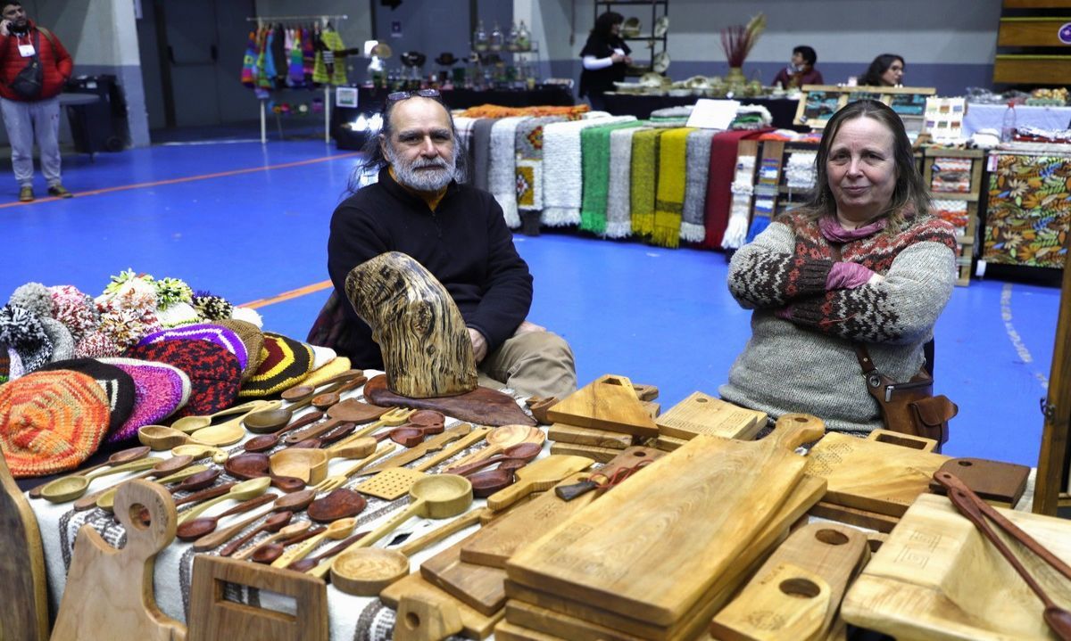 Más de 100 stands de artesanos despedirán el verano puertomontino