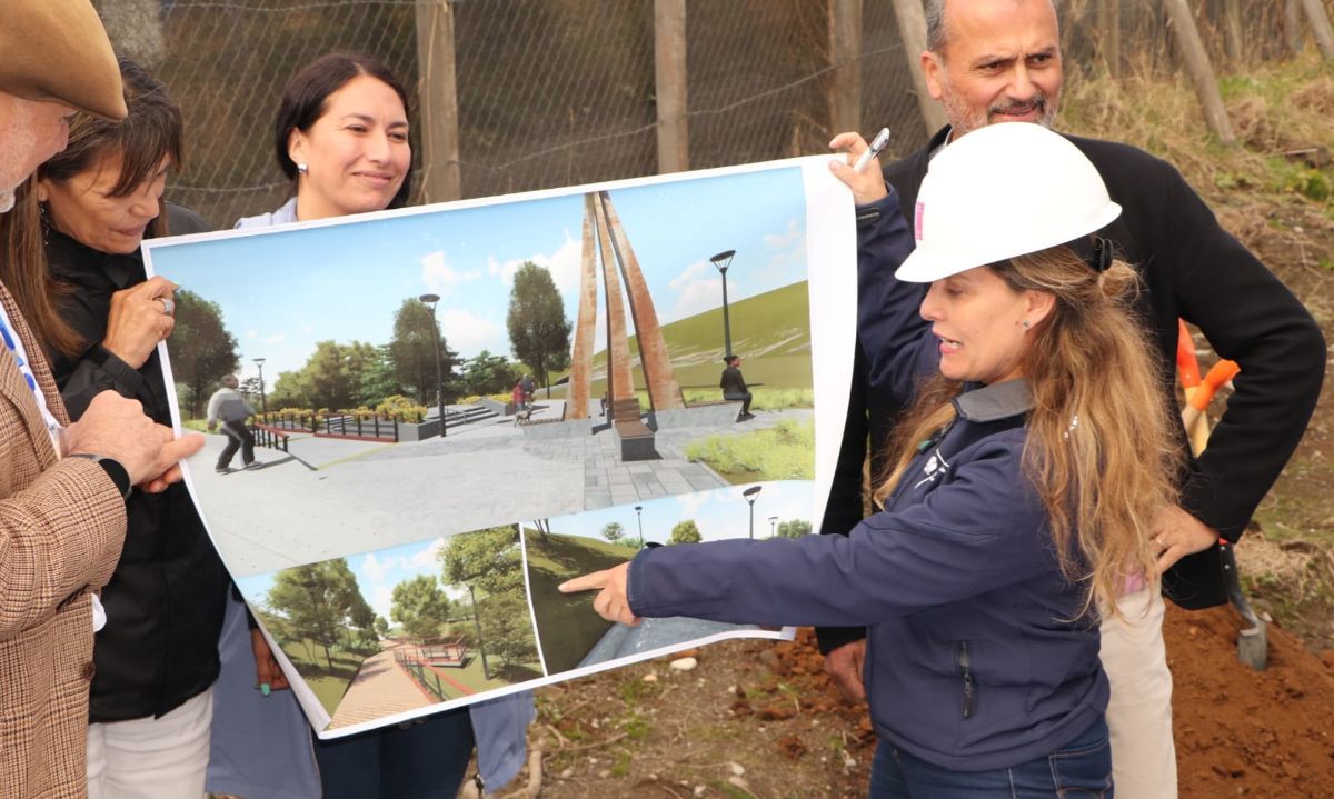 Subsecretaria de Vivienda Gabriela Elgueta en Los Lagos: “La región supera la media nacional en el Plan de Emergencia Habitacional”