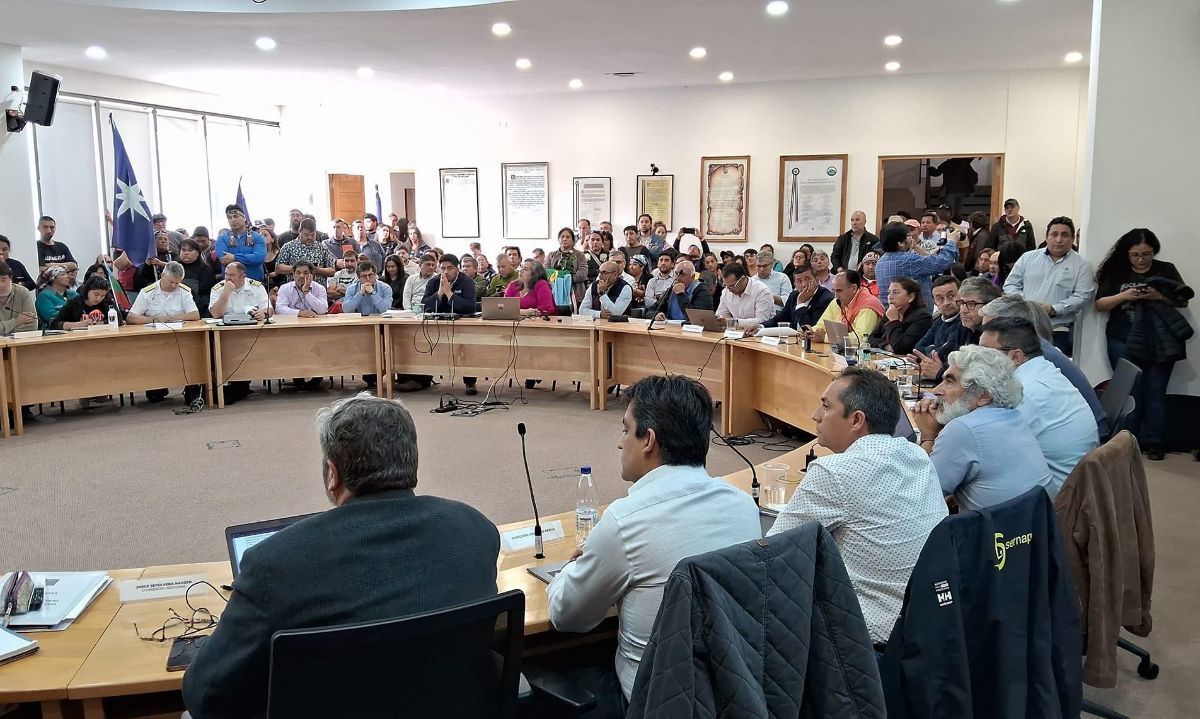 Comisión Regional de Uso del Borde Costero de Aysén desestima solicitudes de Espacios Costeros Marinos para Pueblos Originarios