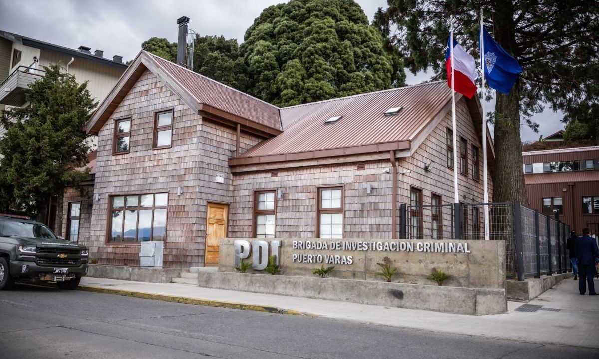 Ministra Tohá inauguró reposición del cuartel de la PDI de Puerto Varas