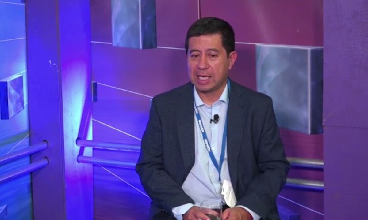 Ricardo Arriagada: "La región de Los Lagos es la segunda que más exporta del país"