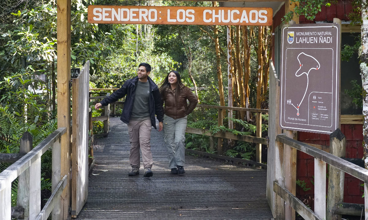 Lanzan pionero programa para “recetar” visitas a Parques Nacionales como terapia de salud