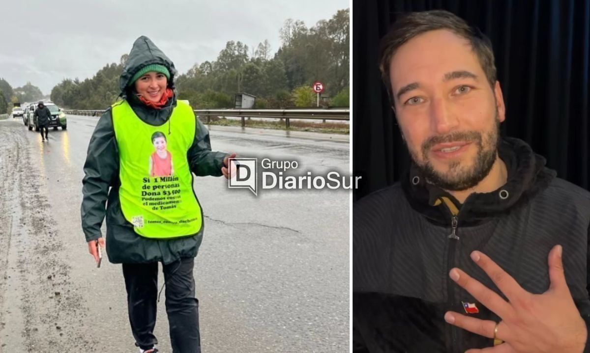 Padre de Tomás Ross envía emotivo mensaje a Camila en el Día de la Madre:  “Nuestro hijo agradecerá cada paso” 