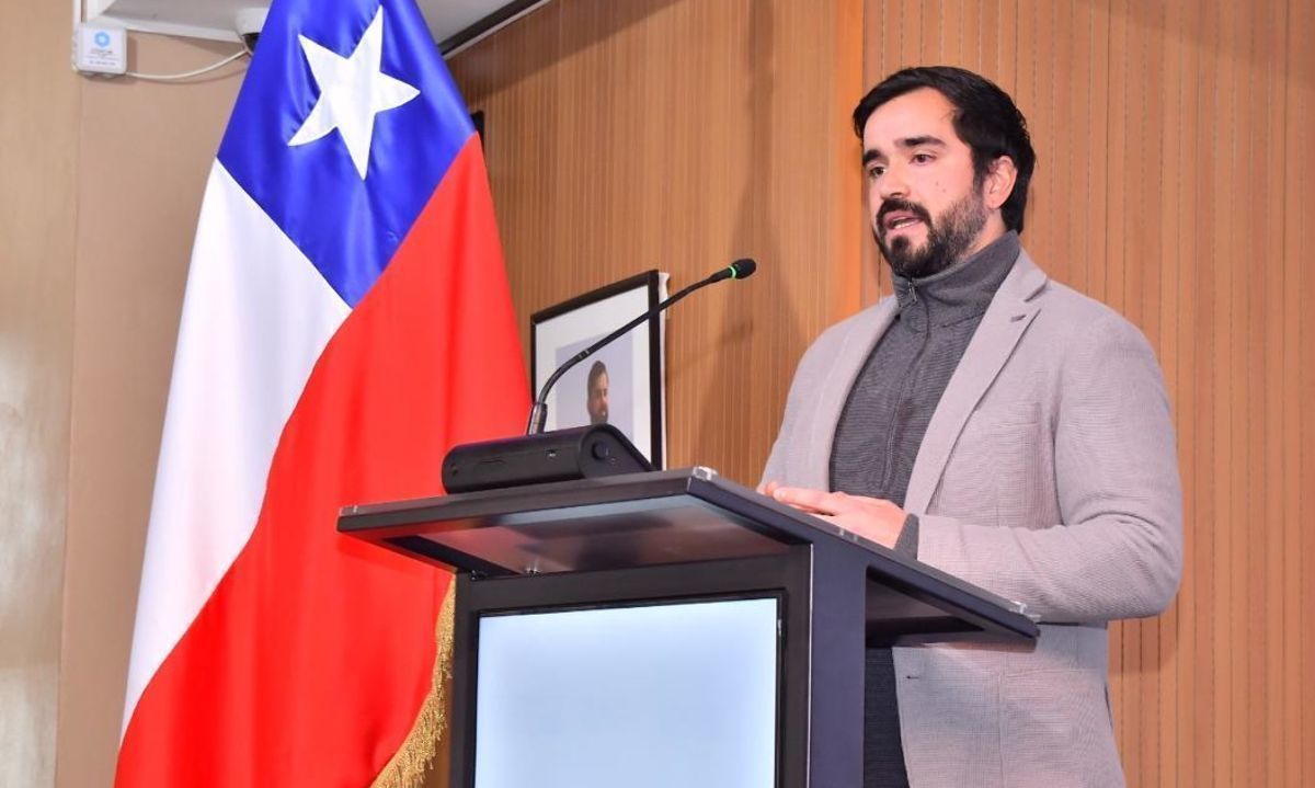 Gabriel Pérez renuncia a la dirección regional de CORFO en Los Lagos