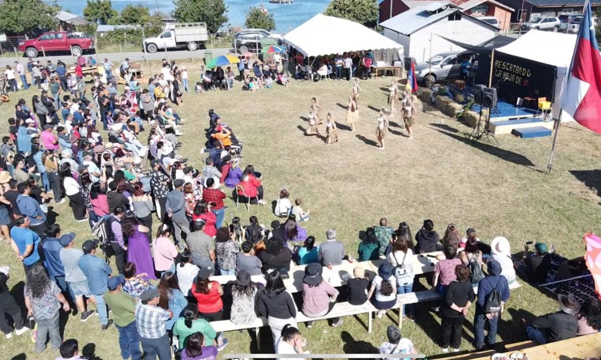 En Queilen invitan a participar de la celebración del Día del Patrimonio Cultural