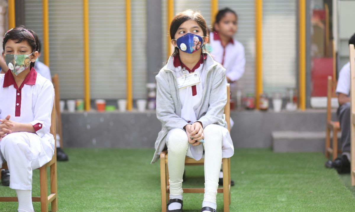Los consejos para mantener alejados los virus respiratorios en invierno