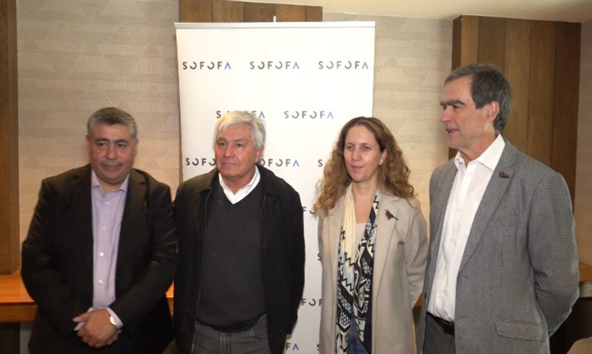 SOFOFA realizó en Puerto Montt el primer Comité Ejecutivo fuera de Santiago: analizaron temas regionales