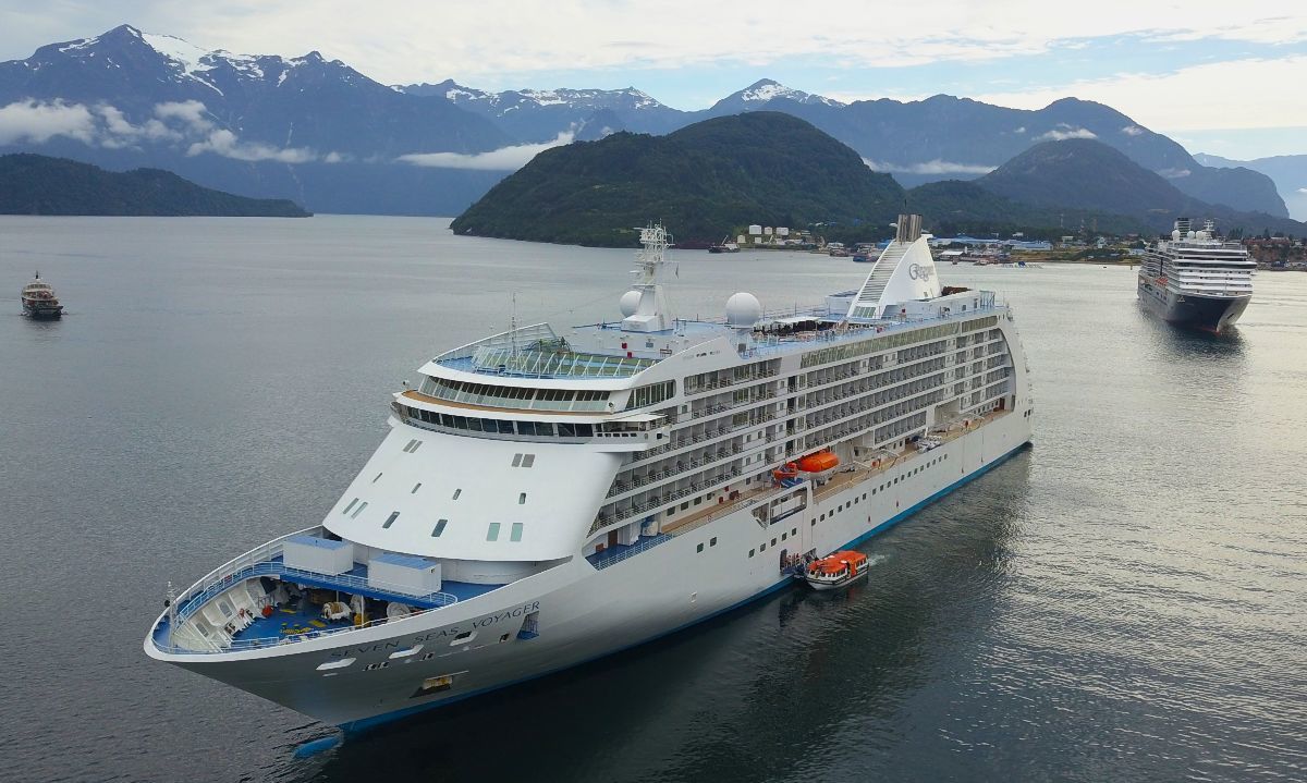Corporación de Puertos del Conosur confirma aumento de 4% en recaladas y pasajeros en la temporada de cruceros