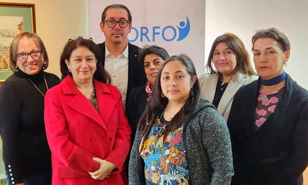 Federación de Cooperativas de la Región de Los Lagos y
Corfo fortalecen acciones en favor del Cooperativismo
