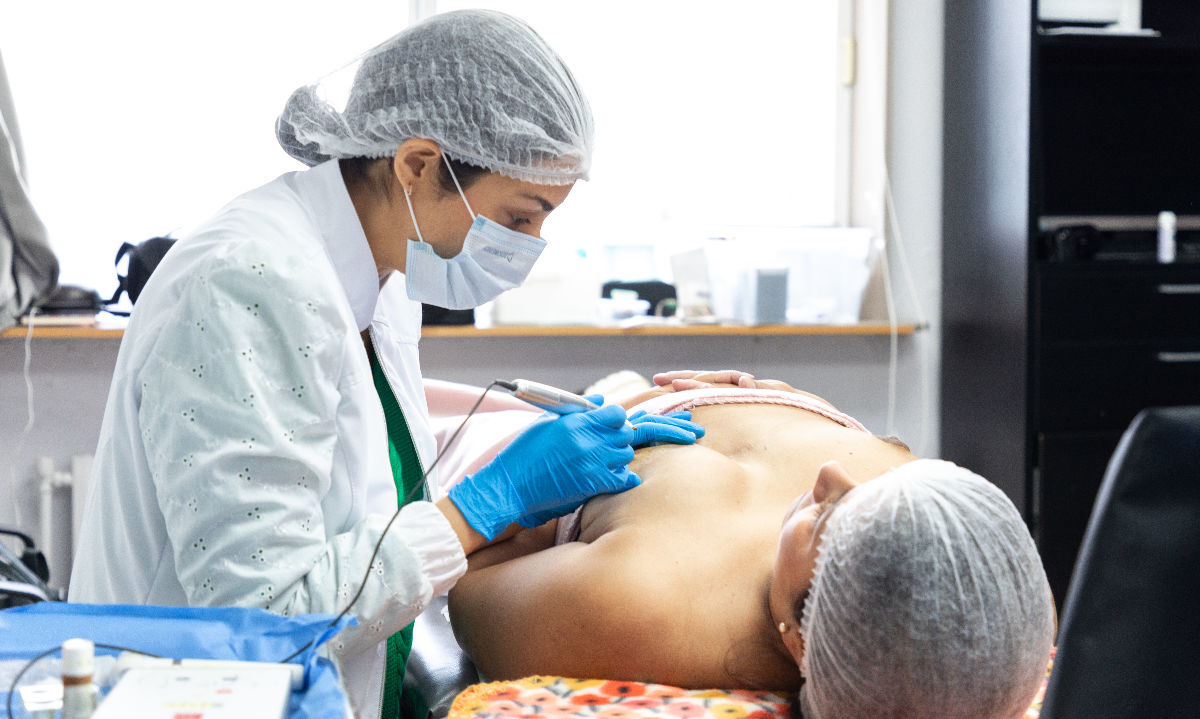 Más de 60 mujeres se someterán a tratamiento de Dermopigmentación tras cáncer de mama