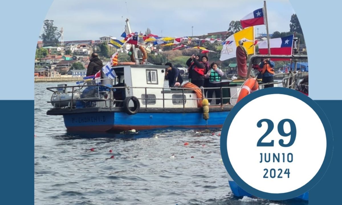 Invitan a la celebración de San Pedro en Chonchi