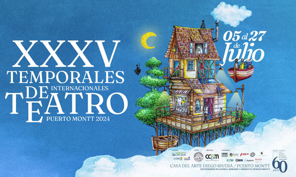 Treinta compañías nacionales e internacionales darán vida a la trigésima quinta versión de los Temporales Teatrales