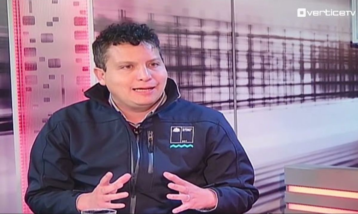 Nicolás Navarrete: "FOSIS Apoya a 18,000 Emprendedores y Logra 75% de Formalización en 2023"