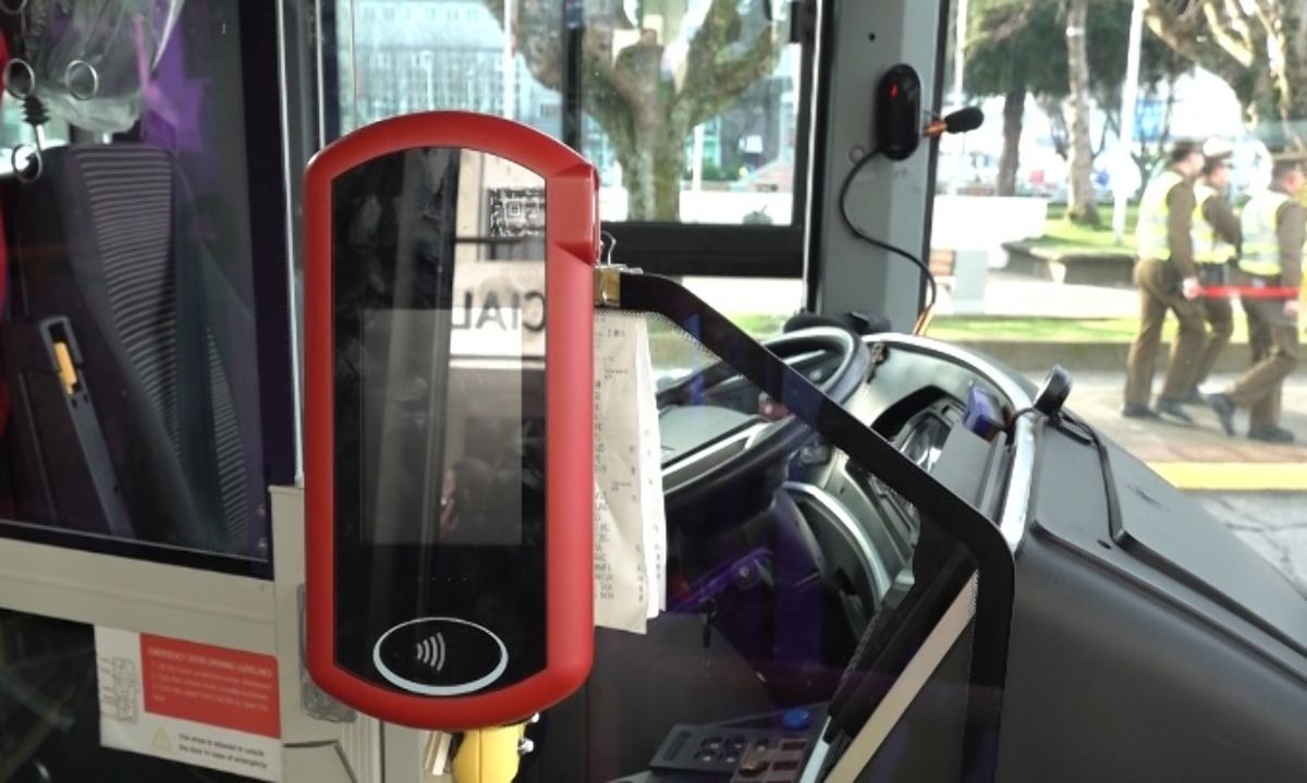 Anuncian Pago Electrónico A Través De Tarjetas Para Sistemas De Transporte Regulado De La Región De Los Lagos 