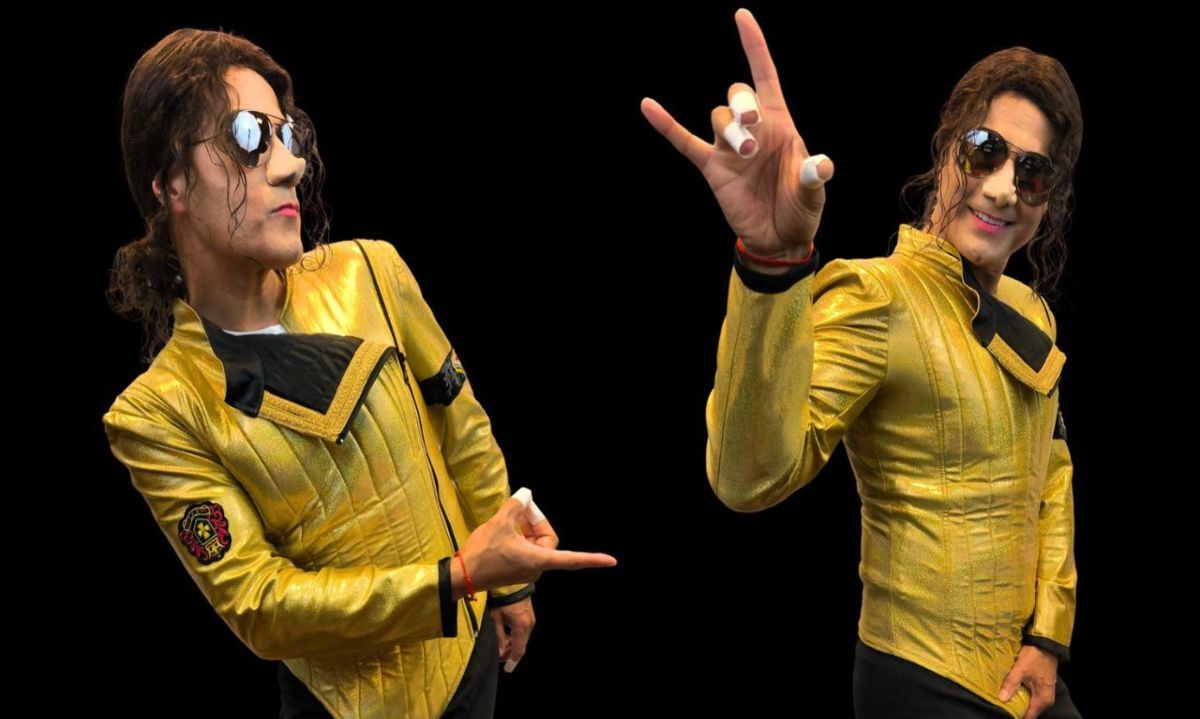 Comediante Cristian Henríquez trae a Puerto Varas a “Mikel Pérez Jackson”