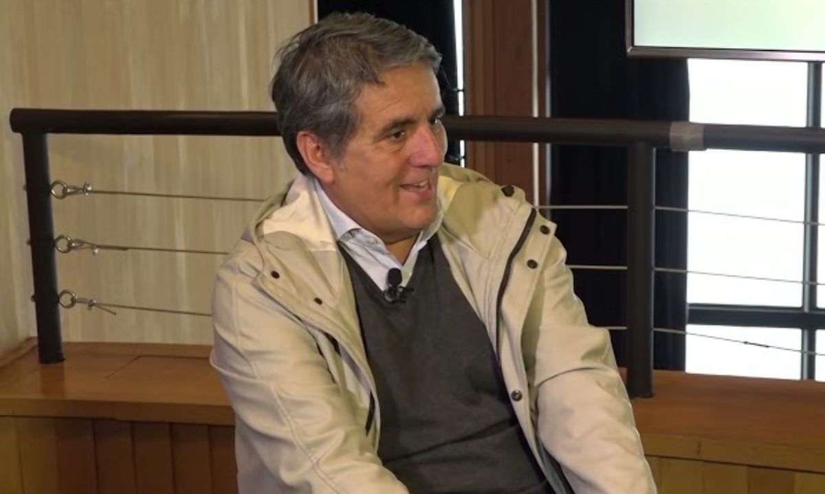 Alejandro Santana: un regreso a la política como candidato a Gobernador Regional