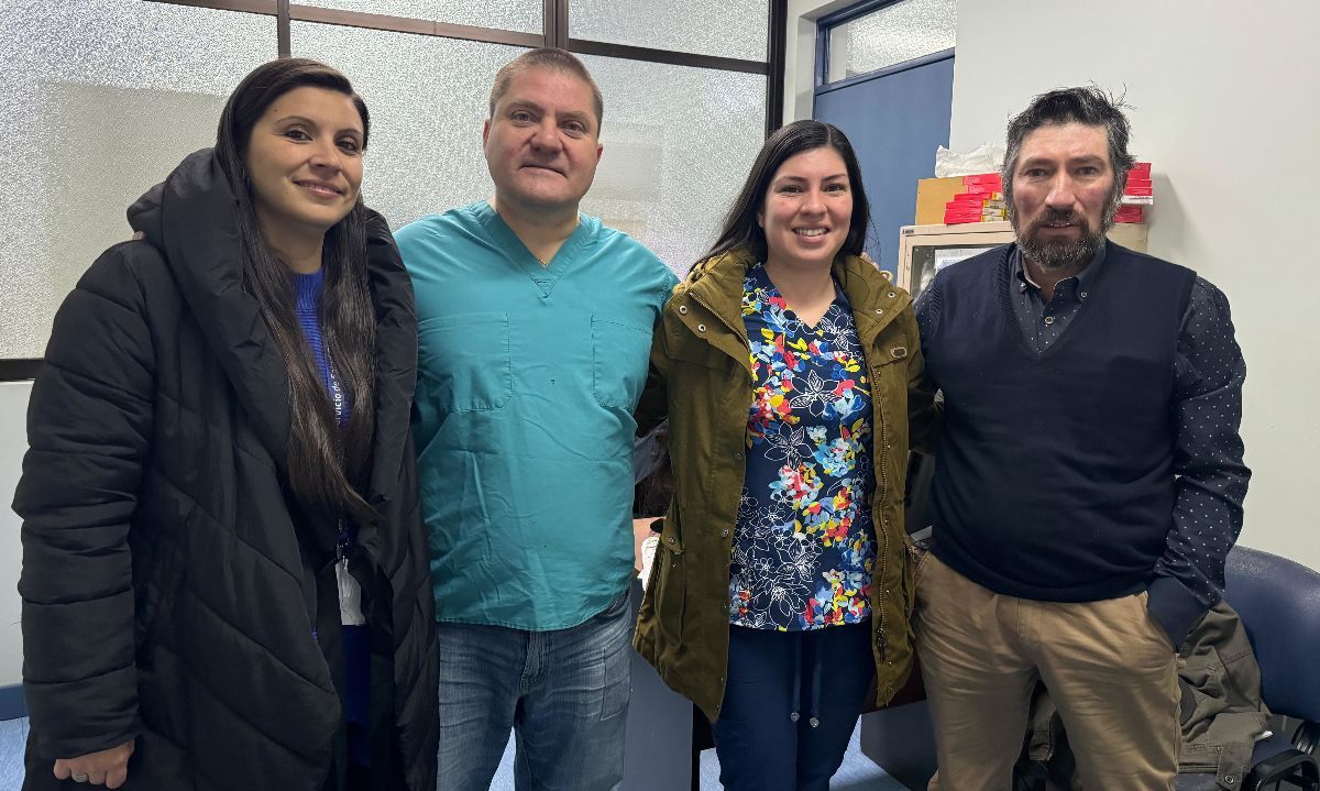 Casi medio centenar de usuarios de Chiloé se beneficiarán con el operativo de cirugía de várices