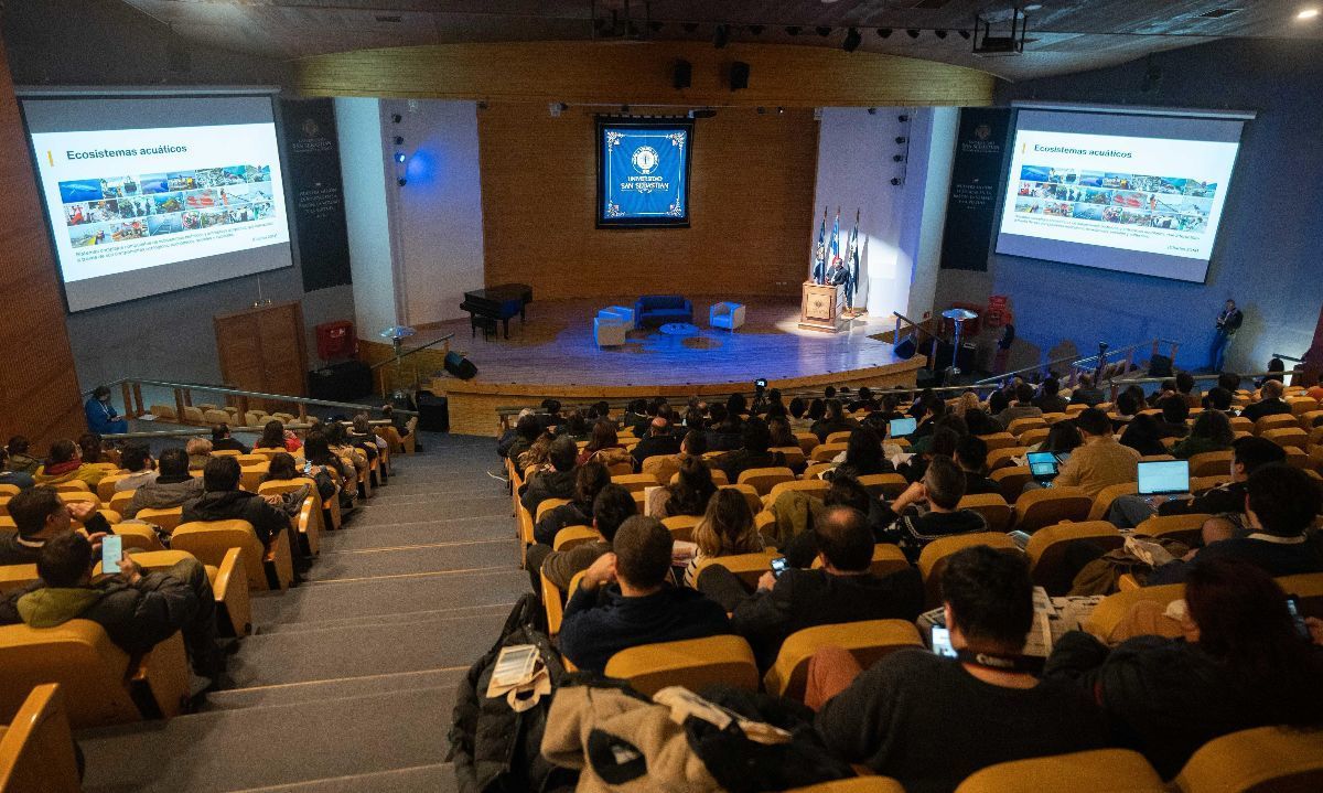 Con éxito se inauguró inédito encuentro sobre adaptabilidad climática en la Región de Los Lagos