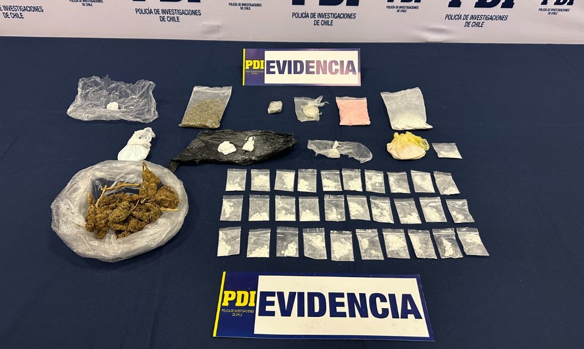 “Hermanos Cartier”: PDI desarticula célula del Tren de Aragua en el sur del país