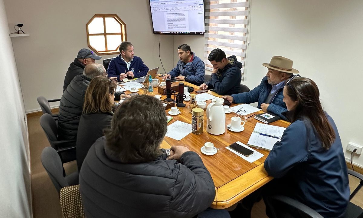 Gremios generan propuestas para combatir el aumento del abigeato en la región