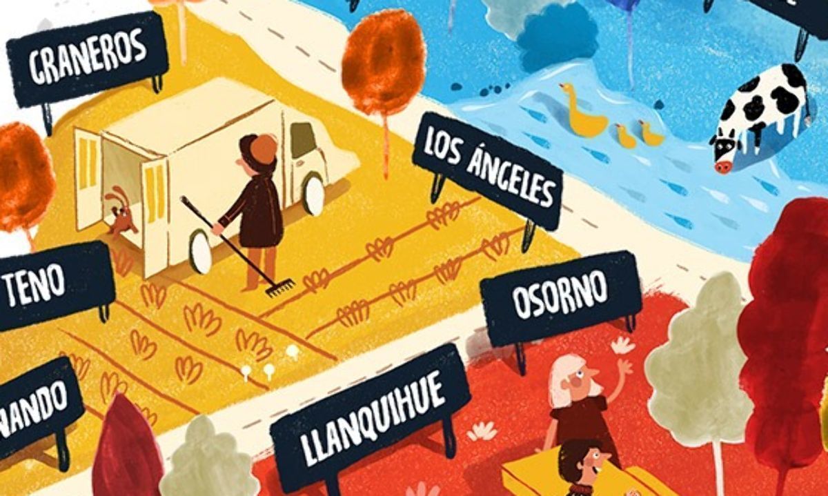 Nestlé Chile lanza Fondo de Desarrollo Local para el impulso de iniciativas comunitarias en Osorno