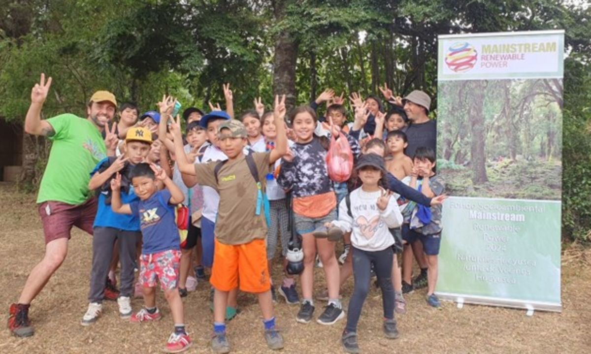Mainstream extiende plazo para postular a fondos de inversión socioambiental en Los Lagos